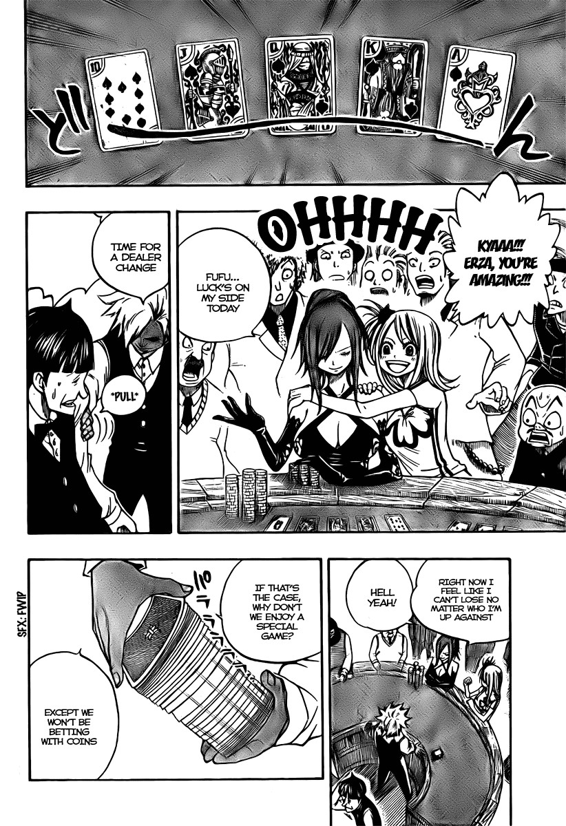 Fairy Tail Chapter 75 22